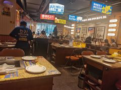 -阿亲家·韩式无限烤肉(春熙路店)