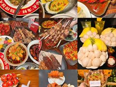 -必点海鲜·海肠捞饭·鲅鱼水饺(滨江道店)