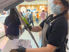 -Yee3·三号椰·椰子炒冰(上海中山公园龙之梦店)