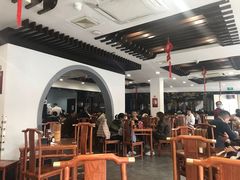 大堂-奎元馆.百年奎元.非遗传承(西湖边的解放路店)