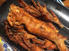-功夫小龙虾·烧烤·江湖菜(金沙洲店)