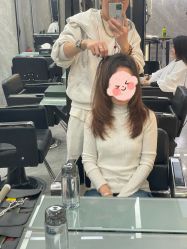 -Tipo Hair salon（明星）店
