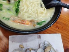 -台州老六海鲜面馆(上南总店)