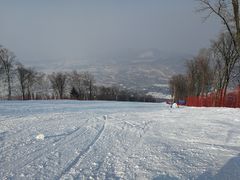 -中旅松花湖滑雪场