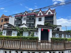 -金山嘴渔村