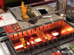 -丰茂烤串(钦州北路店)