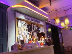 -YASAKI国际舞蹈中心