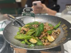 -费大厨辣椒炒肉(黄兴中心广场店)