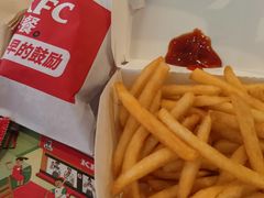 -肯德基(安定门店)