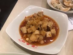 笋丁辣酱浇头-东泰祥生煎馆(重庆北路店)