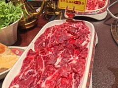-大吉利·潮汕鲜牛肉火锅(总店)