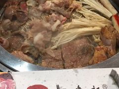 -佰味龙自助烤肉火锅(寮步店)