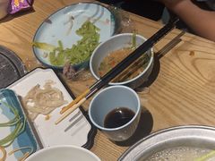 -百草滩羊清水涮羊肉(长城路店)