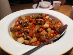 -爱碗亭·鲜炒湖南菜(壹城中心店)