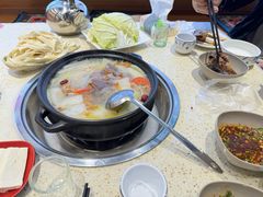 -九寨沟特色牦牛肉汤锅