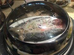 -船梆煮•蒸汽海鲜·炉火烤肉(五四广场店)