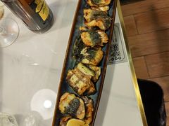 -長壹旋转烤吧 农家鸡火锅