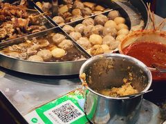 -峰景台亚姨牛杂