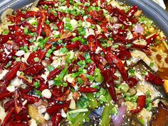 -阆辣荟餐饮(老味道8年·古城店)