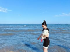 -东戴河风景区-止锚湾