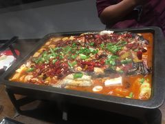 -晓鲜熊猫烤鱼烤吧(西三旗百汇北门店)