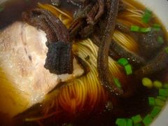 爆鳝焖肉面-东吴面馆(枫桥店)