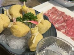 -尚尚仙·酸汤猪手·猪肚鸡火锅(华联万柳购物中心店)