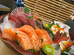 -沼津港精致料理·寿喜烧·烧鸟(青浦宝龙广场日料榜单店)