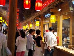 -沙州食驿·非遗小吃夜市