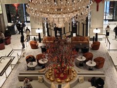 -The Drawing Room 闲逸廊(上海静安瑞吉酒店)