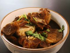 -贡梅老面馆·蟹粉面·无锡特色小吃(南长街主推店)