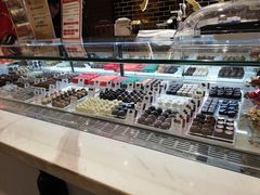 面包甜点陈列柜-GODIVA(印象城店)