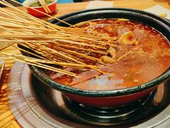 -袁记串串香(川师店)