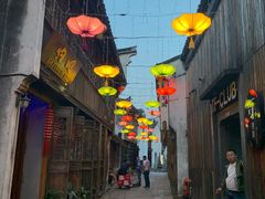 景点-嘉兴月河历史街区