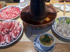 -东镇老火锅(长春路首店)