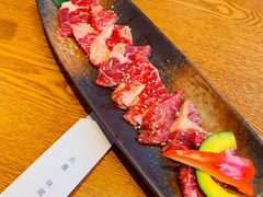 -炎蔵牛舌烤肉
