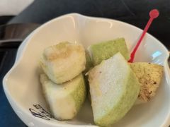 -天然沐足·推背采耳·敷姜艾灸(龙眼美食街店)