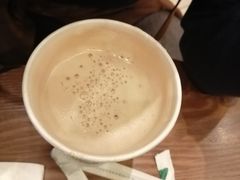 -星巴克(广州番禺钻汇广场分店)