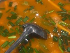 -煎饼卷大葱·非遗传承·潍坊菜(十笏园店)