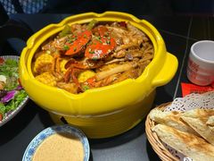 -多嘴超级肉蟹煲(杉杉国潮主题店)