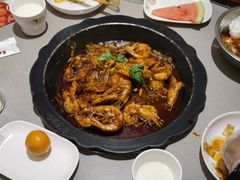 -巴蜀王婆大虾(南锣鼓巷店)