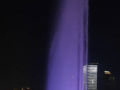 -秋水广场音乐喷泉