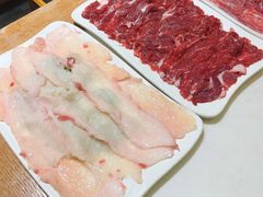 -牛沙暴潮汕牛肉火锅(章江南大道店)