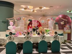 -奈尔宝·儿童乐园·亲子餐厅(苏州大悦城店)