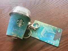 -星巴克(长沙麓南广场店)