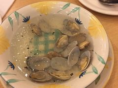 -萨莉亚意式餐厅(特力时尚汇店)
