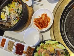 -韩时烤肉(枫蓝店)