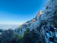 -九华山风景区
