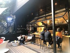 -T館·花园艺术餐厅