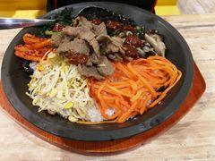 牛肉石锅拌饭-权金城(龙旗店)